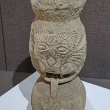 Thymiaterion – a spiritual incense burner from the 4th to 3rd century BC.